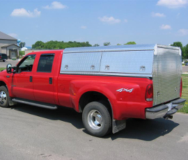 Aluminum Pickup Truck Topper