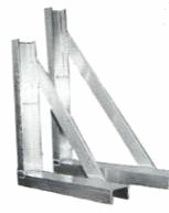 T.L. Wood's Toolbox Mounting Brackets