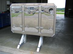 T.L. Wood's TLW250 Semi Cabinet Rack with Legs and Feet