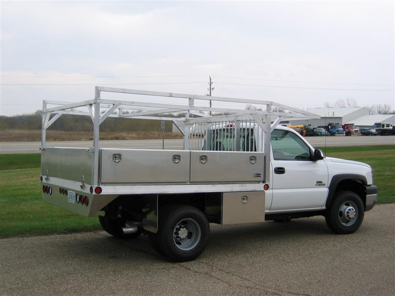 Flat Bed Example