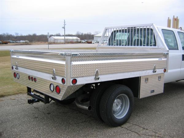 Flatbed Truck