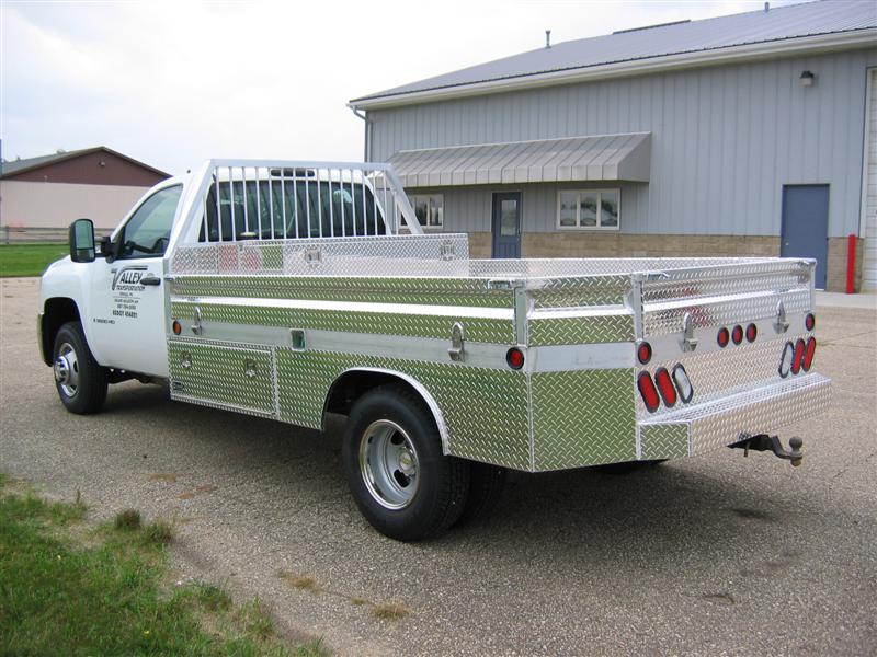 Truck Flat Bed