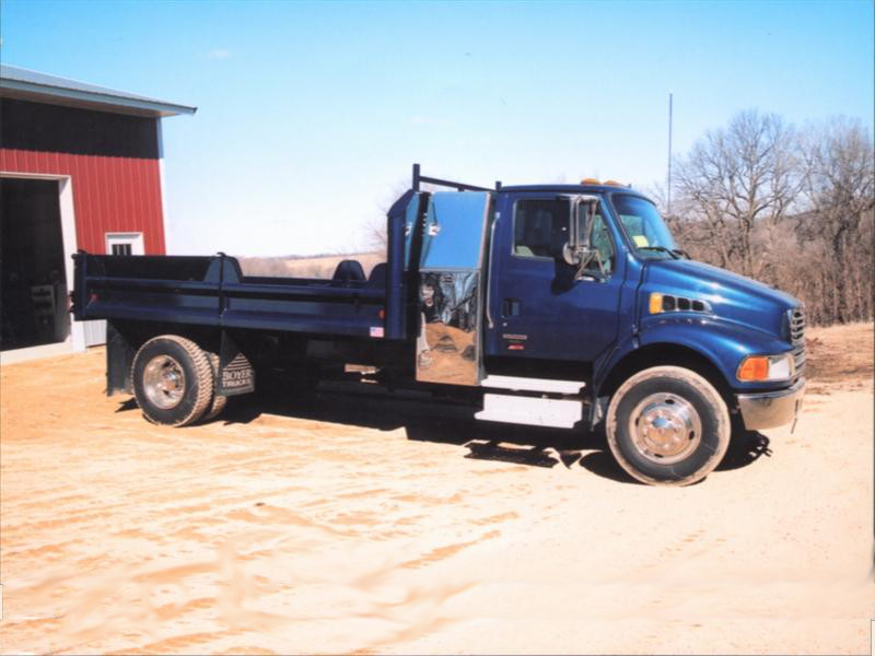 Work Truck BackPack Tool box